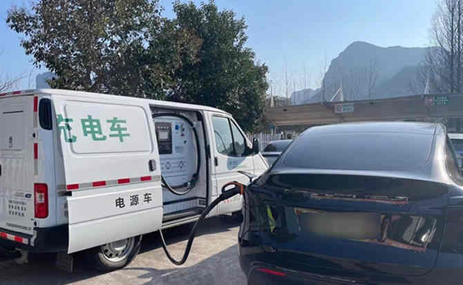 綦江区汽车搭电